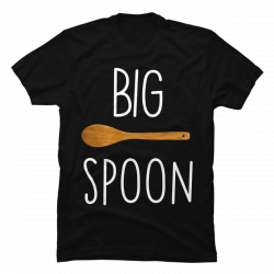 big spoon little spoon shirts